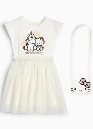 Плаття для дівчинки нове