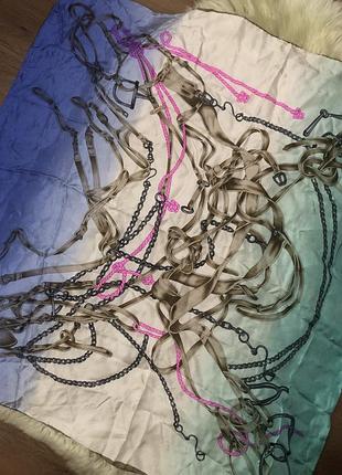 Шовковий платок хустка codello