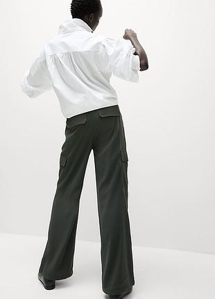 Класні брюки карго 6