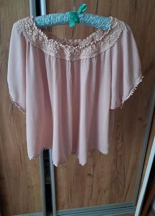 Супер  блузочка  топ