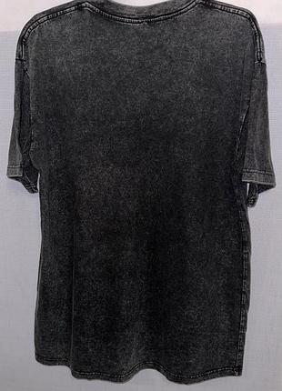 Стильна жіноча футболка oversize 4