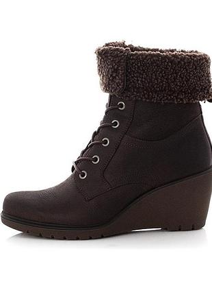 Ботинки ессо adora coffee, р.36