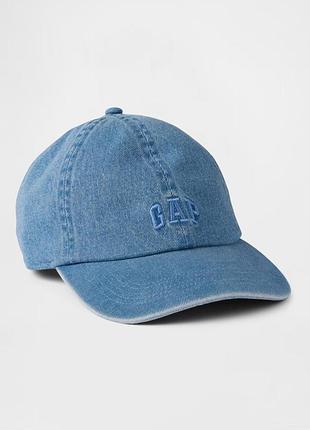 Стильна бейсболка gap