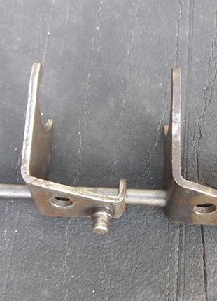 Вилочки кпп+шток на мотоцикл ява 634