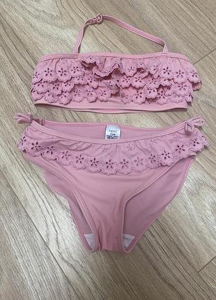 Купальник на дівчинку