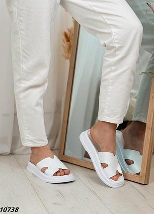 Шльопанці шльопки 10738