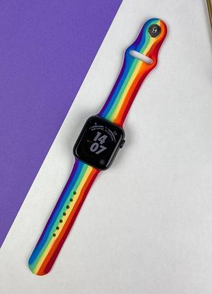 Ремешок для apple watch rainbow 42 mm / 44 mm