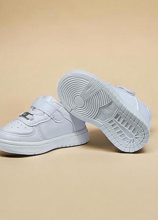 Білі кеди для дітей 2