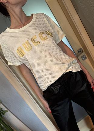 Футболка gucci
