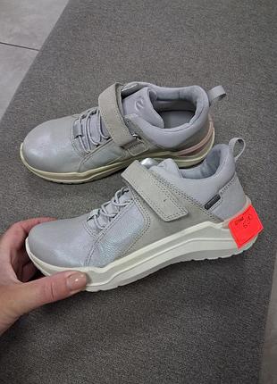 Кроссовки ecco 3