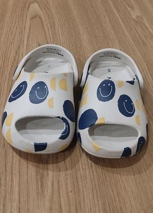 Босоножки кроксы 2