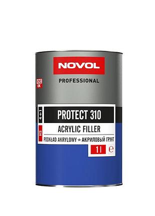 Грунт акриловий novol protect 310 hs 4+1 2k