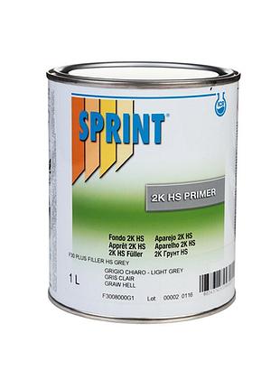 Акриловий грунт sprint f30/ f31/ f32 2k hs , (1л) (без затв.)