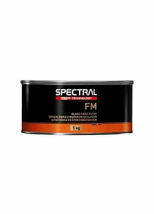 Spectral fm шпаклівка зі скловолокном 1кг