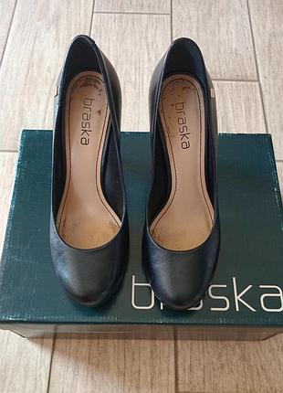 Туфлі braska