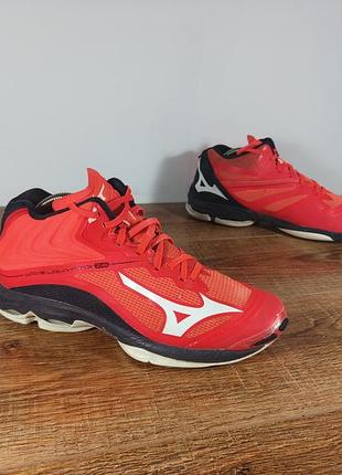 Кросівки Basket mizuno Wave Inspire 17 Беговая Обувь