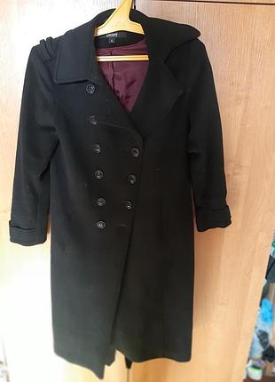Женское пальто dkny donna karan new york
