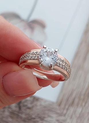 Каблучка перстень