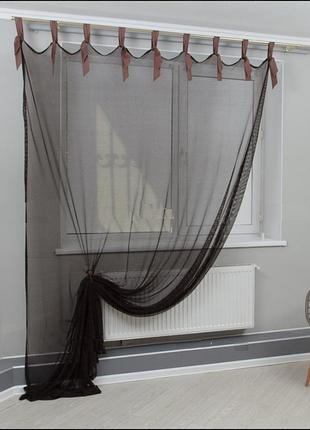 Тюль сітка "damla" .