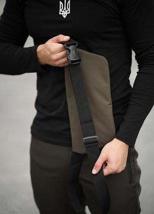 Бананка softshell intruder хакі 3