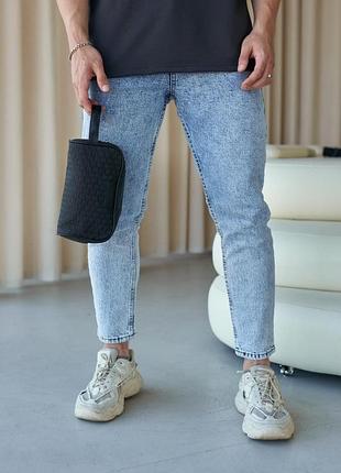 Клатч philipp plein чорний 5