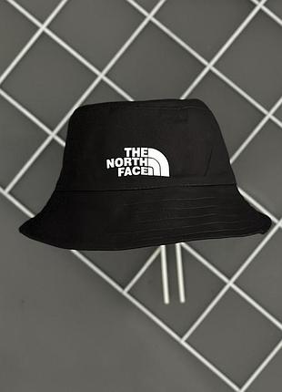 Панама чорна tnf білий лого rd237