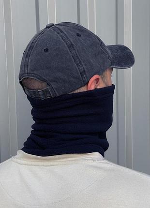 Бафф синій adidas 3