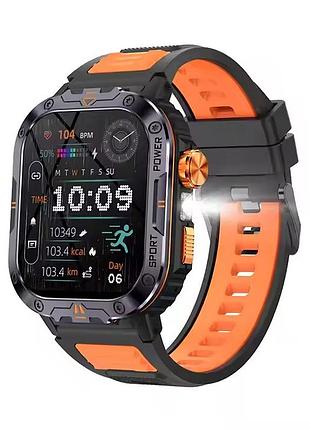 Modfit carbon quad orange