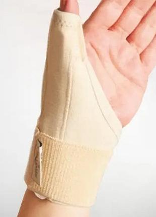 Бандаж для фіксації великого пальця руки шина де кервена orthopoint sl-15 для лівої та правої руки, розмір xxl