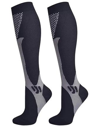 Гетры футбольные игровые, тренировочные,спортивные, унисекс,(eu 42-45) размер l, цвет серый