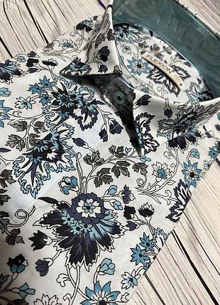 Чоловіча сорочка 🇹🇷 короткий рукав 5