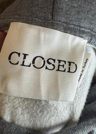 Пончо худі closed 2