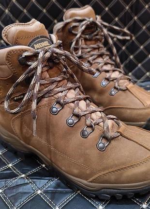 Черевики meindl borneo mfs vacuum gtx - 40 (26см)