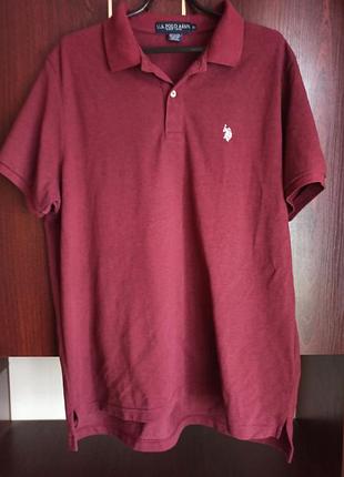 Фірмове поло u.s. polo assn