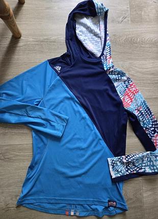 Спортивна кофта,  лонгслив  ebay adidas р.s