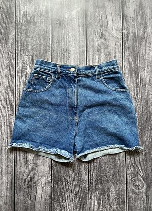 Джинсові шорти sophie