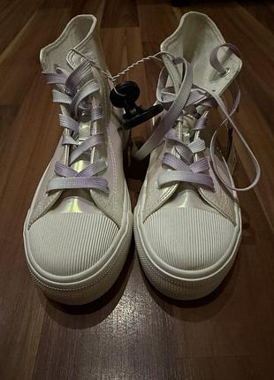 Кеды детские 23,5 см