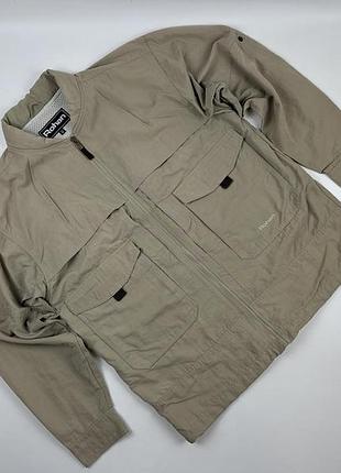 Куртка трекінгова rohan adventure jacket