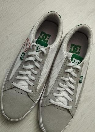 Кеды мужские dc shoes 👟