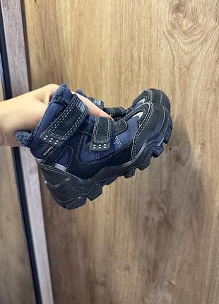 Зимові черевики sprandi 26р