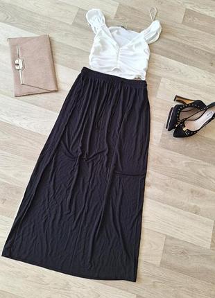 Длинная юбка р 36-40