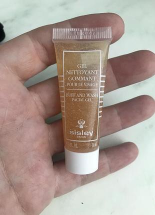 Sisley гомаж скраб для обличчя міні