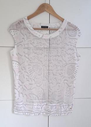 Вінтажна блуза, топ від escada