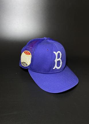 Кепка brooklyn dodgers new era mlb