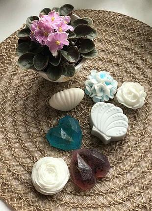 Мыло натуральное 6