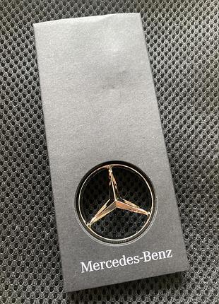Новый оригинальный брелок mercedes benz