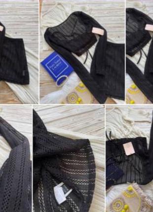 Пляжний комплект shein pp s (новий)