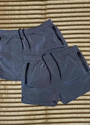 Шорти river island poolside beach shorts пляжні з вбудованою сіткою