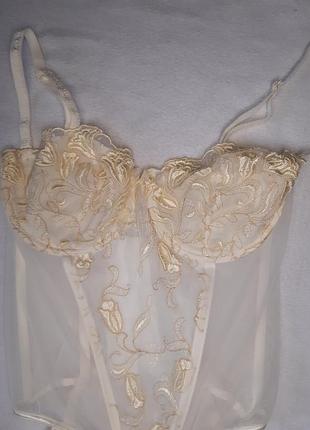 Корсет с подтяжками 3