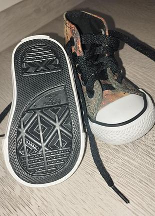 Кеди для хлопчика 3